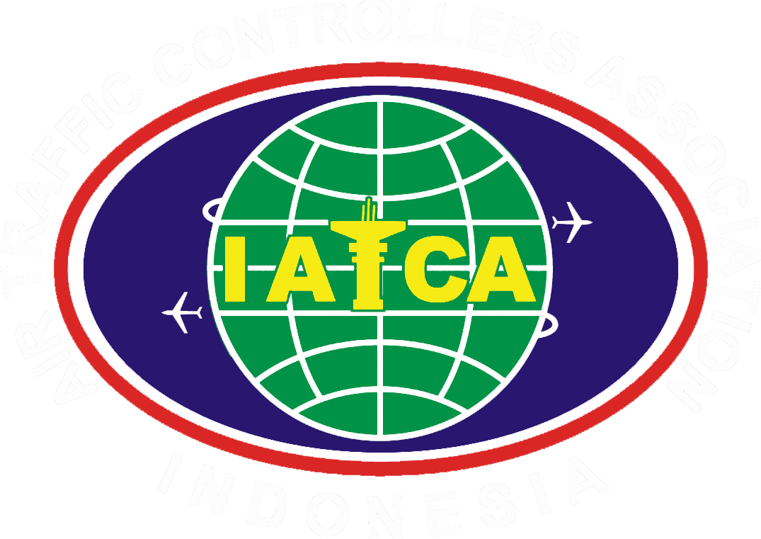 Logo IATCA Makassar